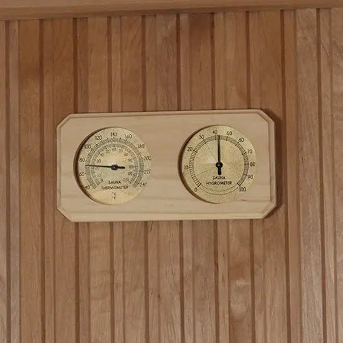 Thermometer + Hygrometer PROSAUNAS