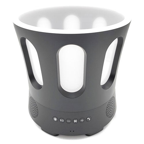 Sauna Bucket with Bluetooth Speaker & Lights