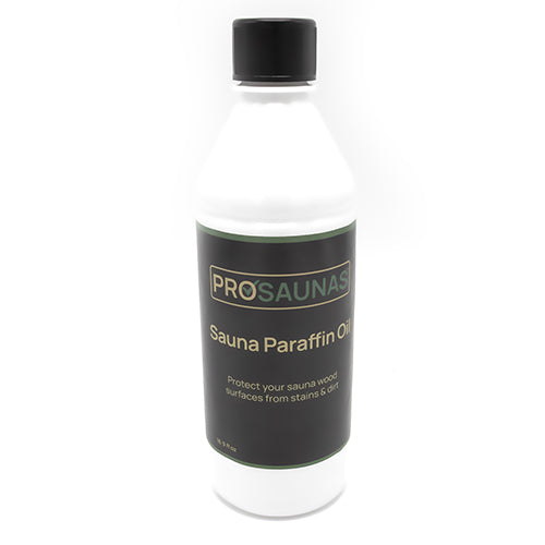 Sauna Paraffin Oil