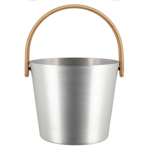 Curved Handle Sauna Bucket