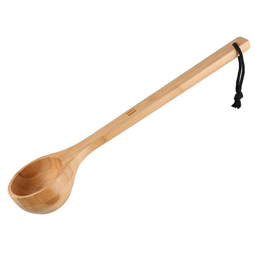 Sauna Ladle, Thermo Laminated Bamboo