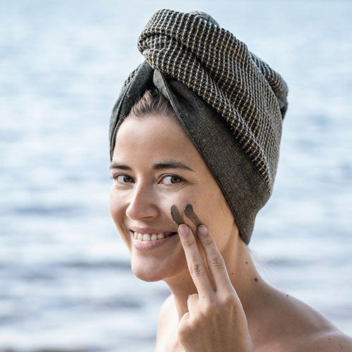Kenno Hair Towel