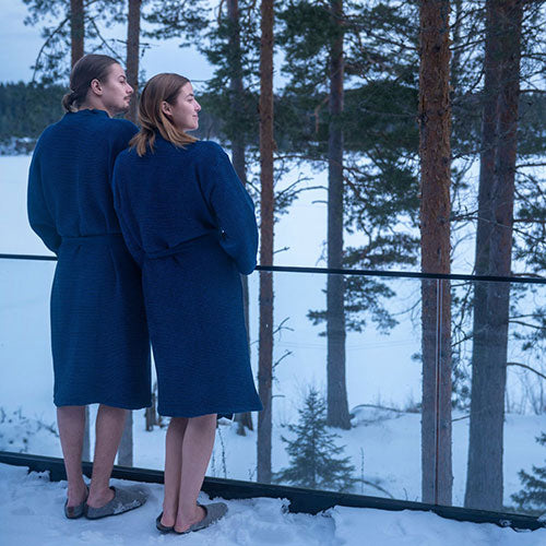 Rento Kenno Bath Robe