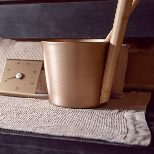 Kenno Sauna Seat Cover