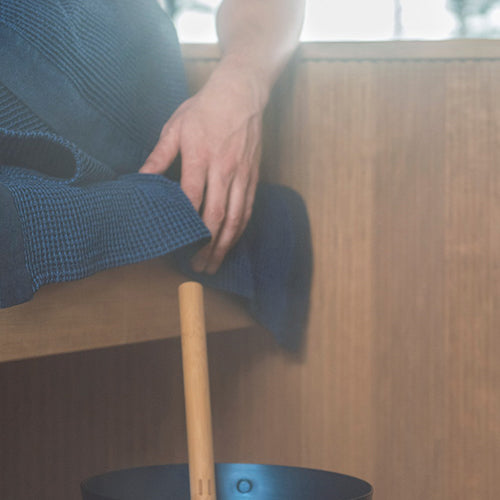 Kenno Sauna Seat Cover