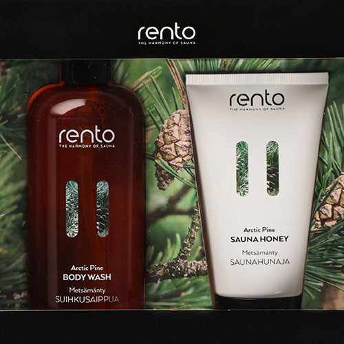 Body Wash Gift Set