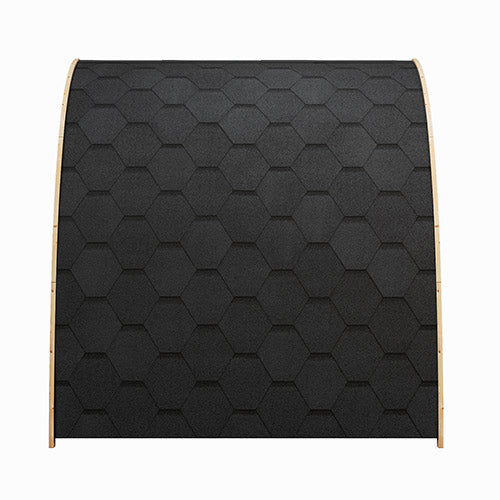 Model G3 Outdoor Home Sauna Kit