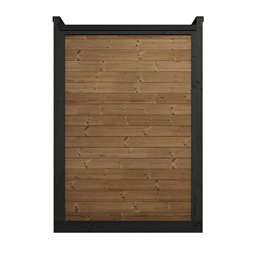 GL4 Outdoor Sauna Kit