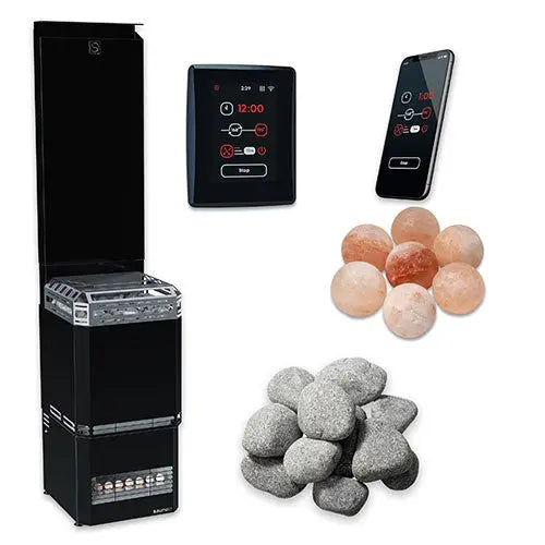 Saunum Air L Electric Sauna Heater Package