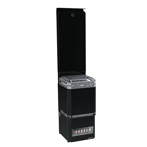 Saunum Air L 10kW Electric Sauna Heater Package Saunum