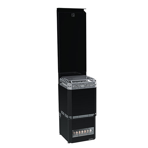 Saunum Air L 15kW Electric Sauna Heater Package