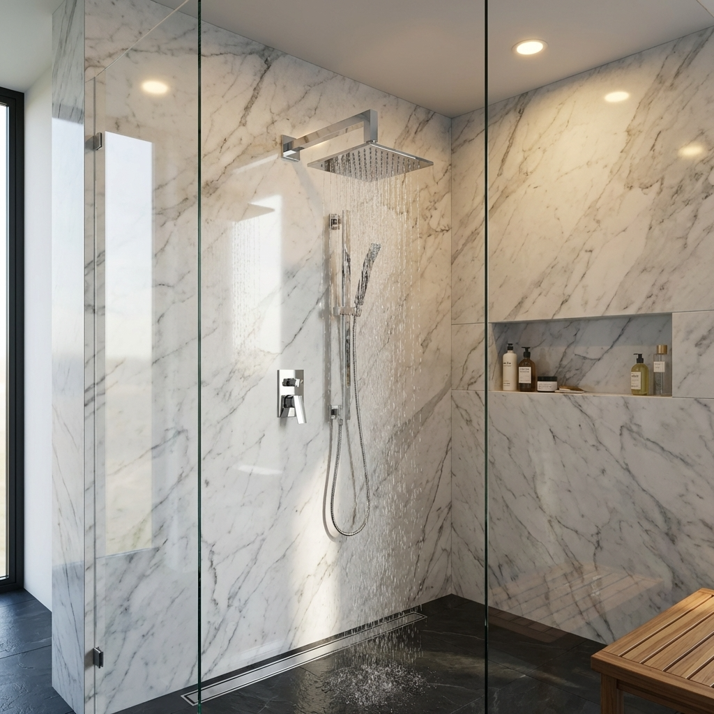 Thermasol Essential Shower Package