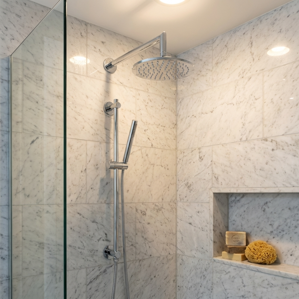 Thermasol Essential Shower Package