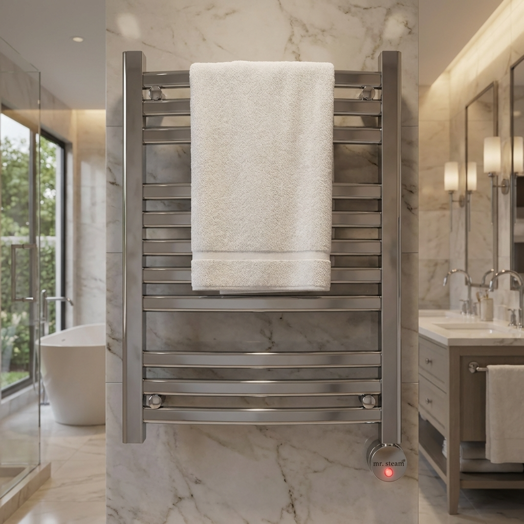 Broadway Electric Towel Warmer W228T