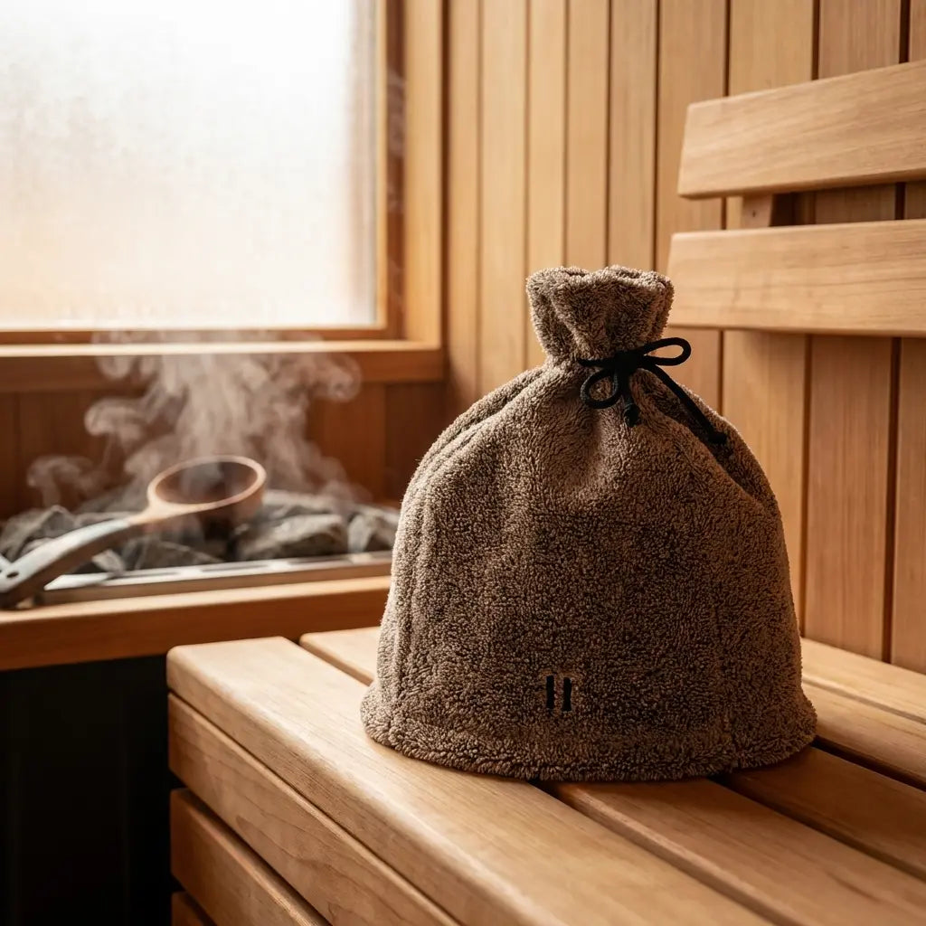Rento Terry Sauna Hat Rento