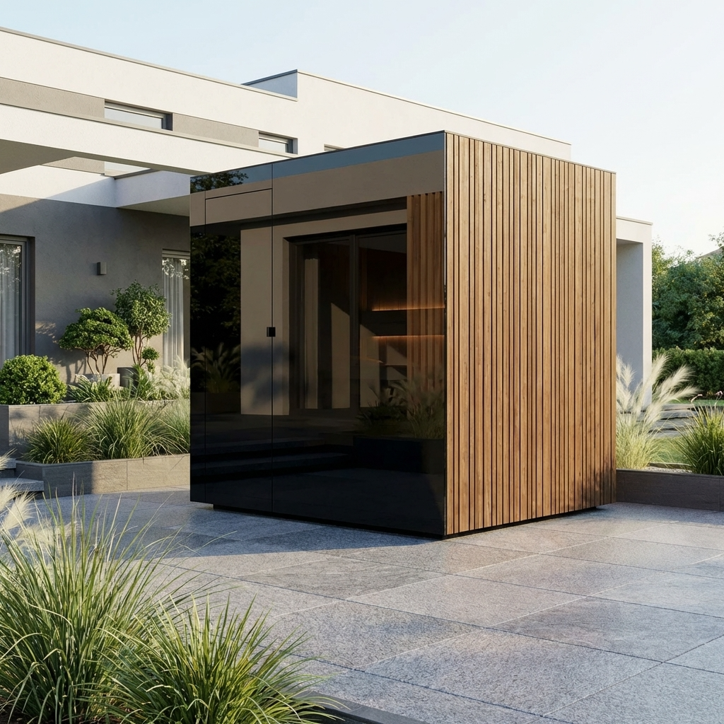 Thermasol Spectra Sauna Cabin