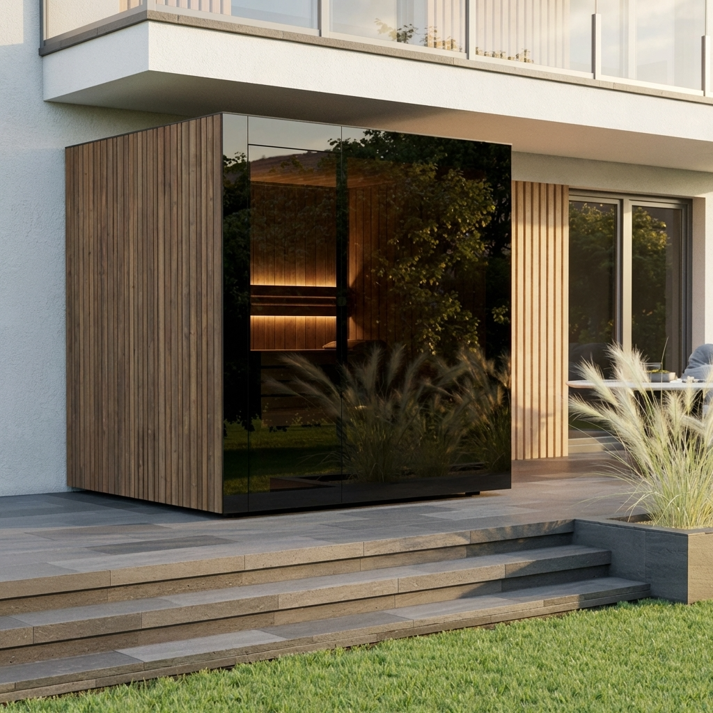 Thermasol Spectra Sauna Cabin