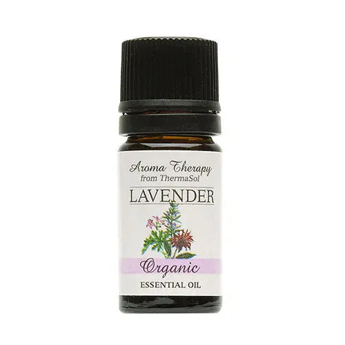 Organic Essential Oils Thermasol