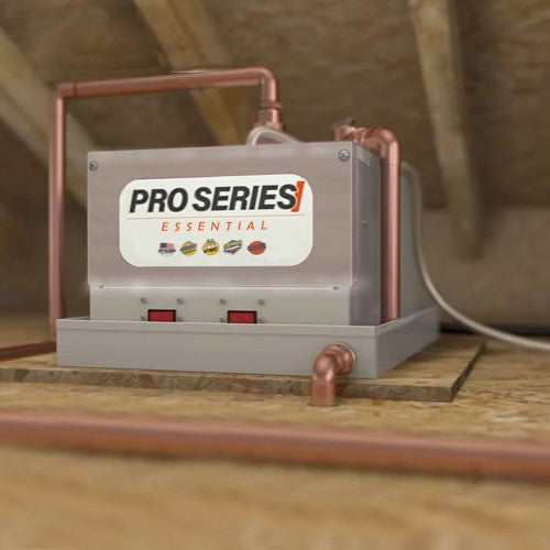 PRO SERIES I Steam Shower Generator
