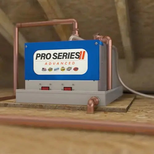 PRO SERIES II Advanced Steam Generator Thermasol