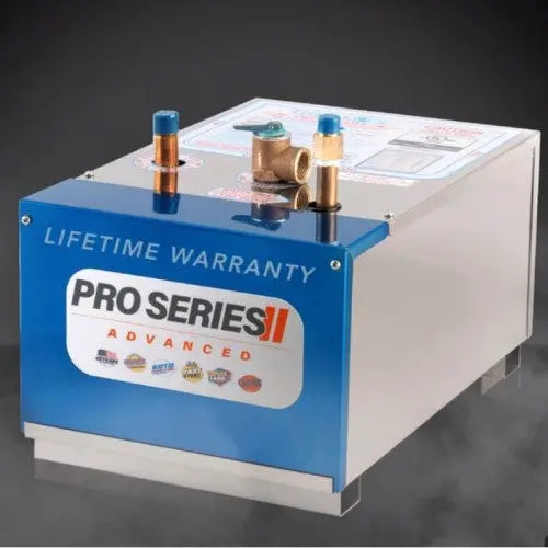 PRO SERIES II Advanced Steam Generator Thermasol