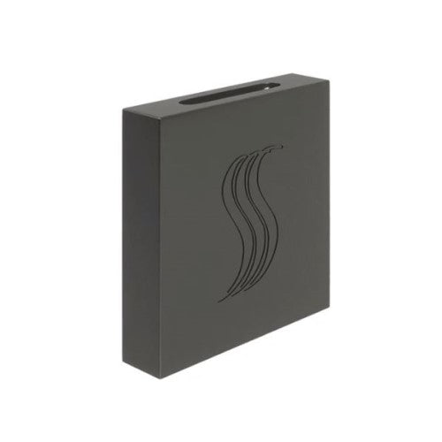 ThermaSol TWPH7S ThermaTouch 7", Digital Shower Valve, HydroVive 18", SteamVection, Steam Shower Pkg, SQ