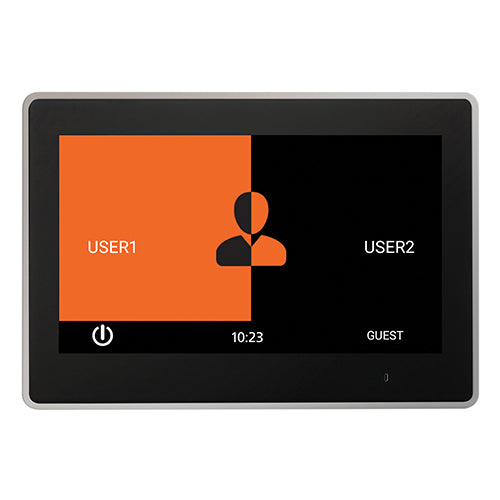 ThermaSol ThermaTouch 10 Control Steam Shower Control, 10", TouchScreen, WiFi