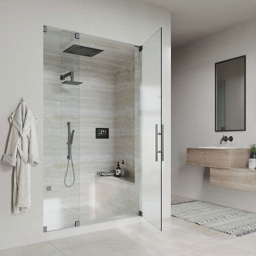 Steam Shower Control Package - 10" screen