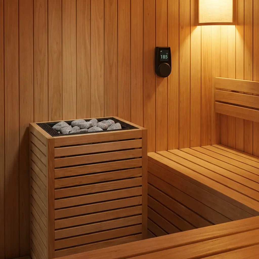 HUUM CORE Electric Sauna Heater Package - Thermo-Aspen HUUM