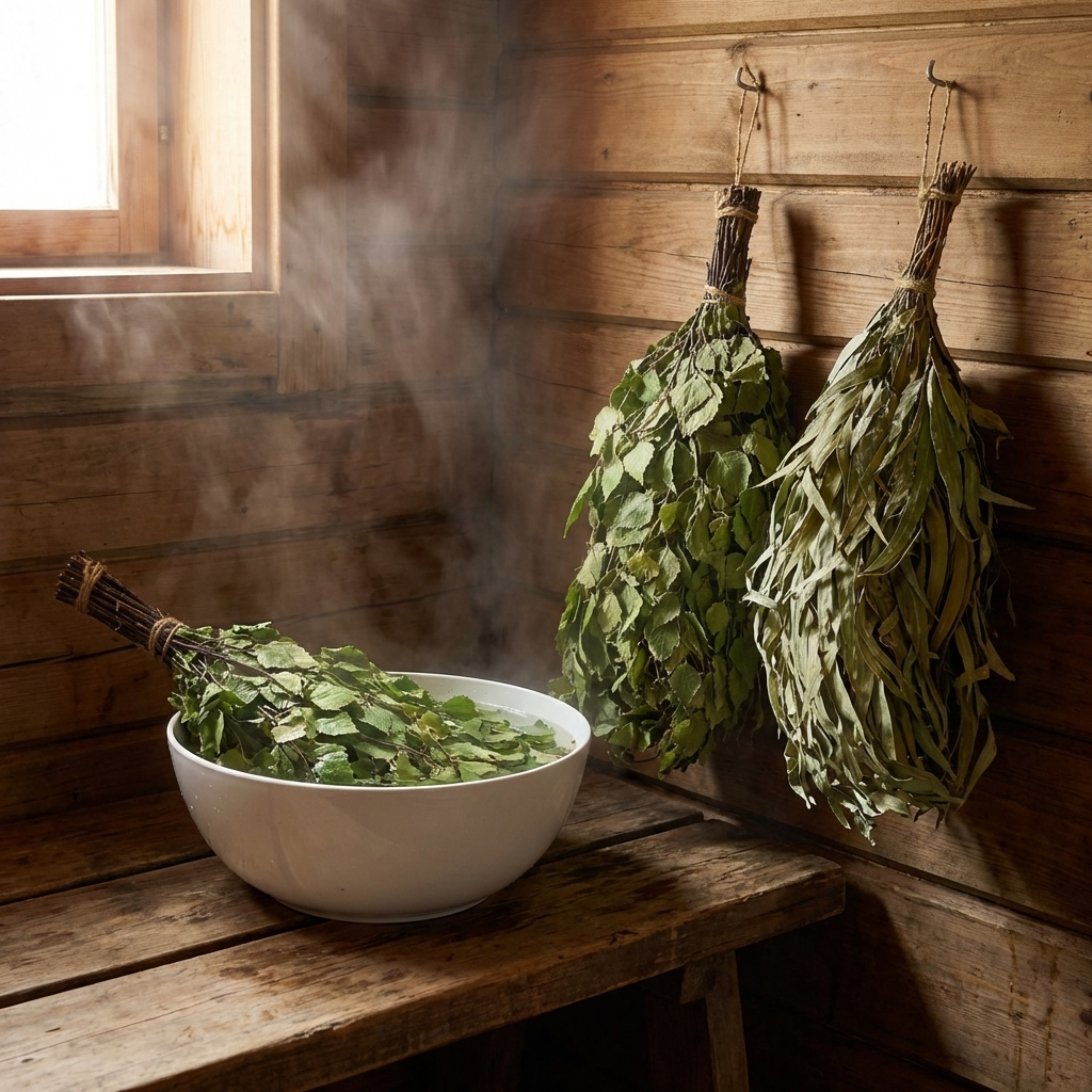 Sauna Whisk