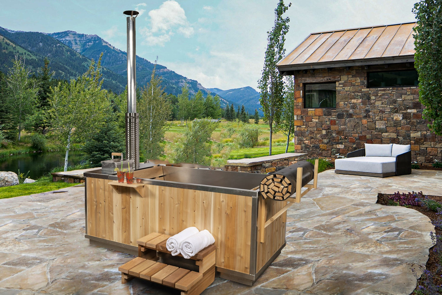 Hot Tubs