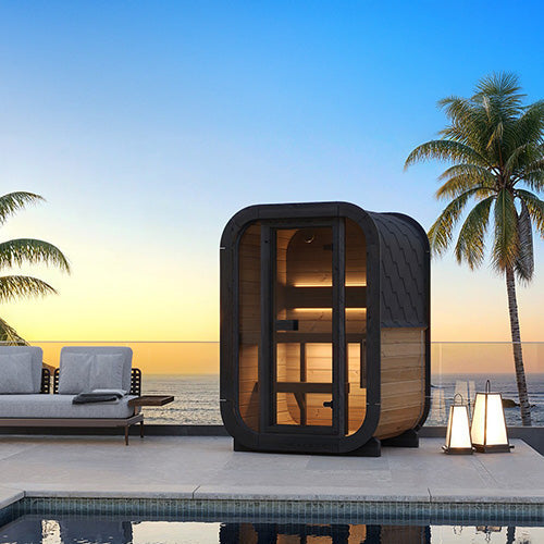 Outdoor Saunas