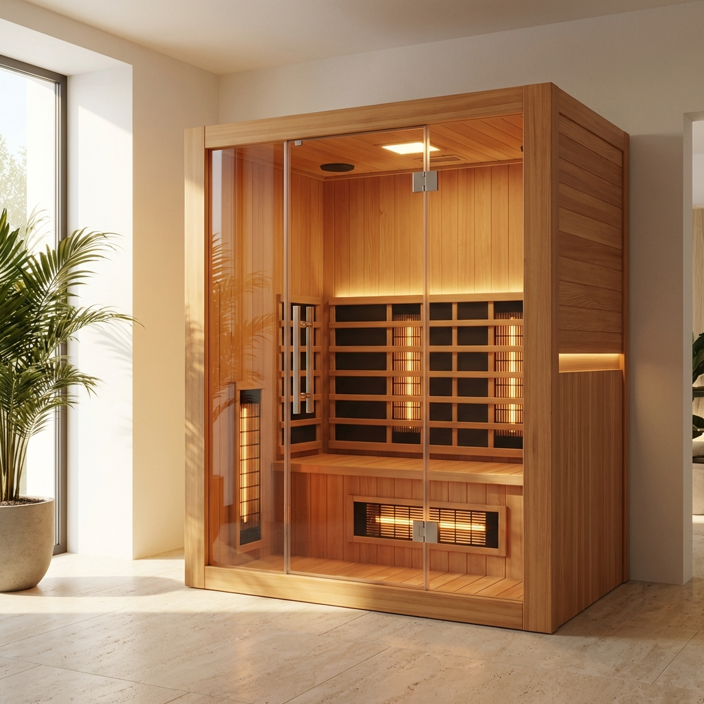 Infrared Saunas