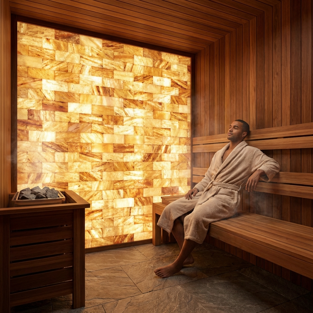 Himalayan Salt for Sauna