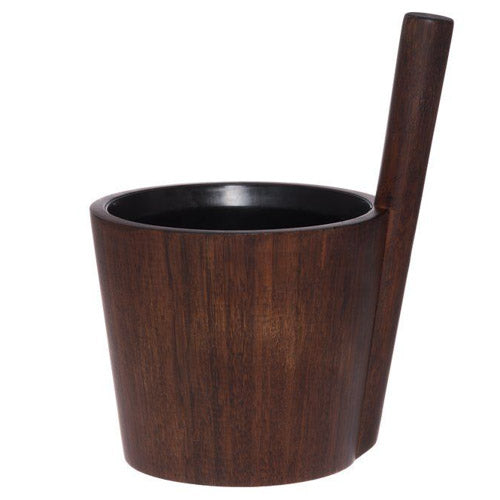 Rento Bamboo Sauna Bucket