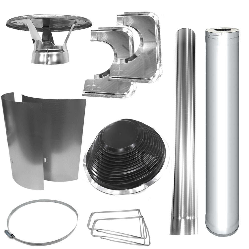 Chimney & Assembly Kit