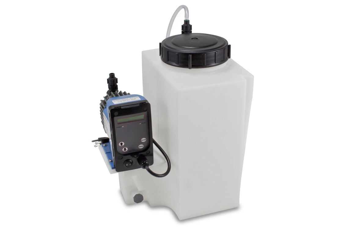 AromaMist AI-2-4 Aroma Bathing System with 5-Gallon Tank, 240V