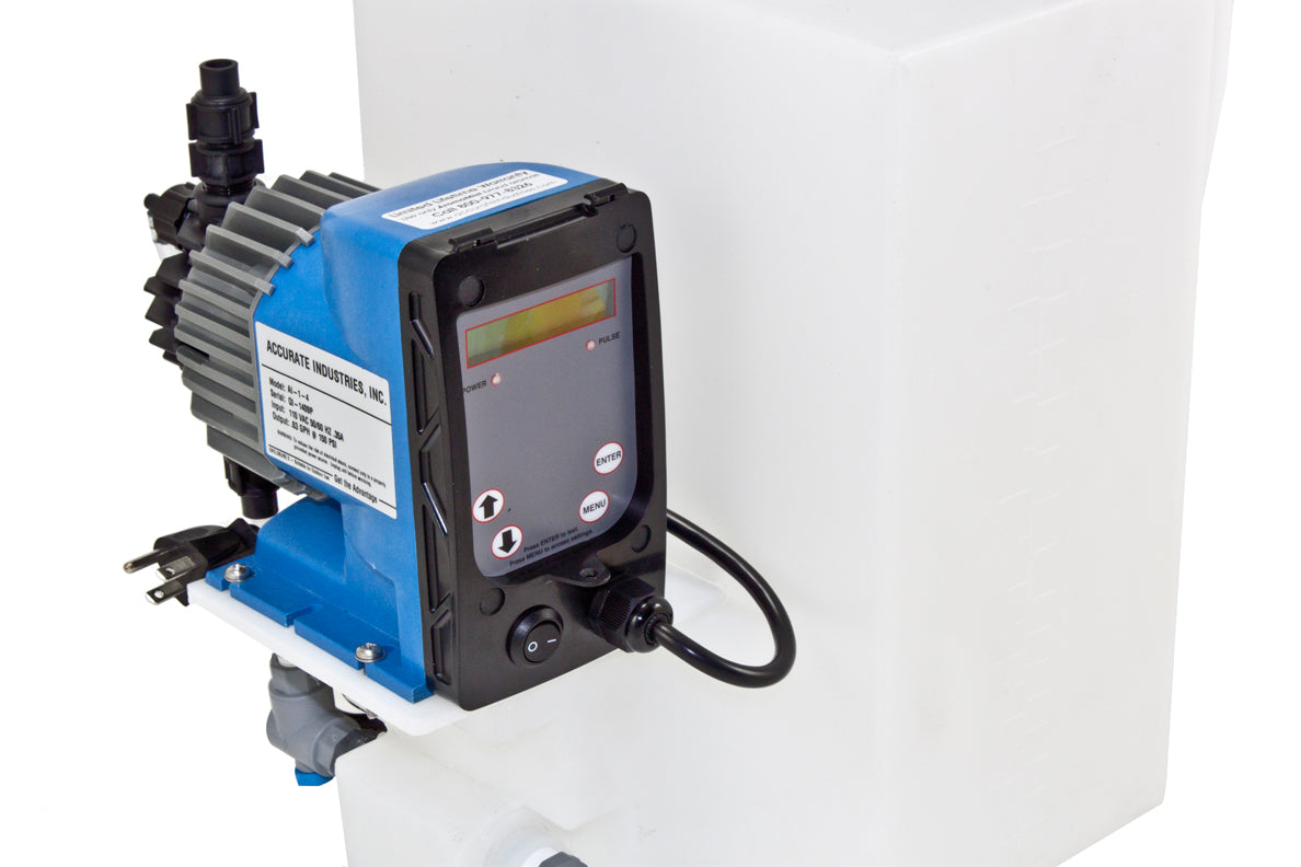 AI-2-4 Aroma Bathing System with 5-Gallon Tank, 240V