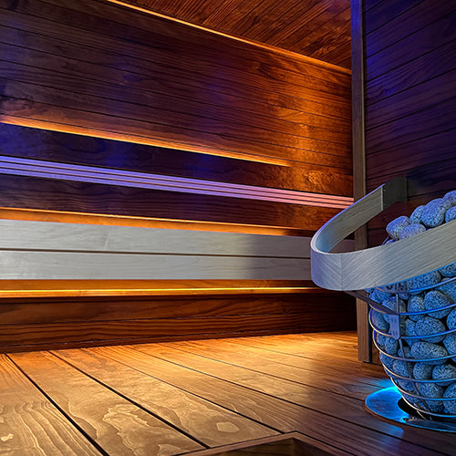 Universal Sauna Light Kit