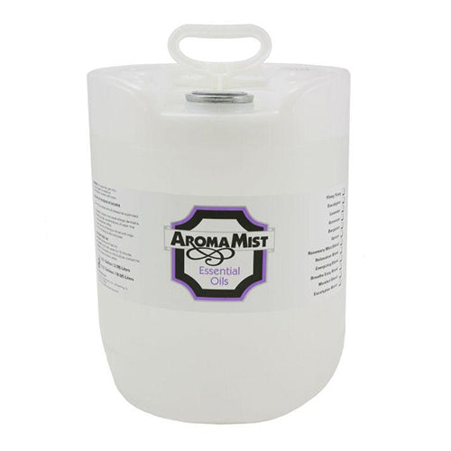 AromaMist Eucalyptus Blend Aroma Bath Oil, 5-gallon Bucket