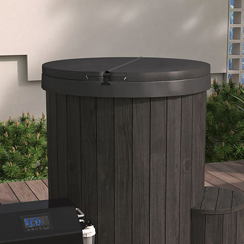 SaunaLife S1 Cover Insulated Cover for SaunaLife S1 Series Hot/Cold Plunge Tubs