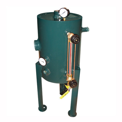 Commercial Steam Blowdown Tank