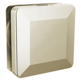 SimpleSteam Square Steam Head