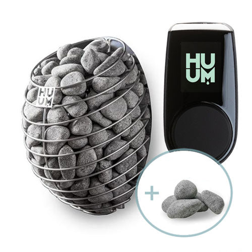 HUUM DROP Sauna Heater Package