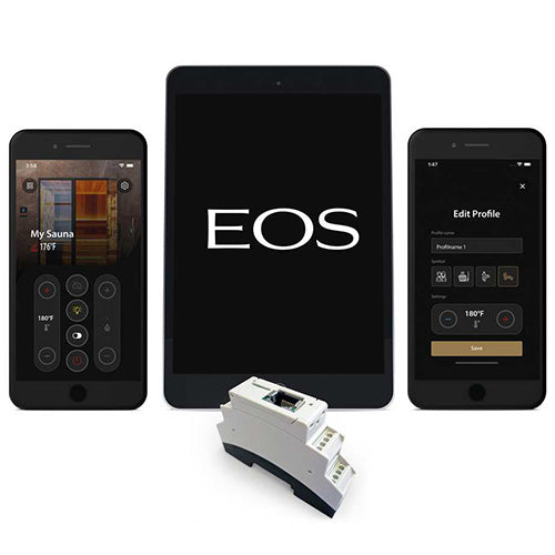 EOS App Module Mobile Device Sauna Control