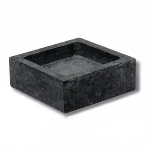EOS Cubius Loop 4 Carved Soapstone Sauna Cube