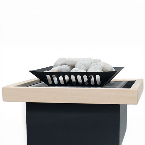EOS Cubo Avantgarde Sauna Heater Safety Rail