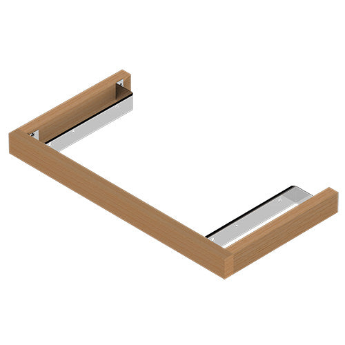 EOS Gracil W Safety Rail for Wall-Mounted Sauna Heaters