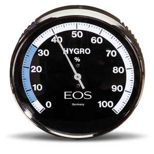 Sauna Hygrometer