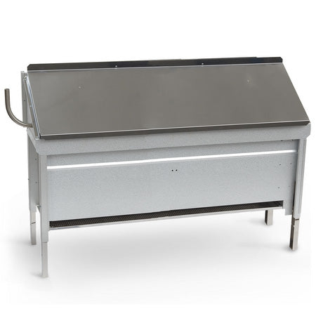 EOS Invisio Midi Under-Bench Electric Sauna Heater